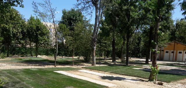 AgriCampeggio Padova