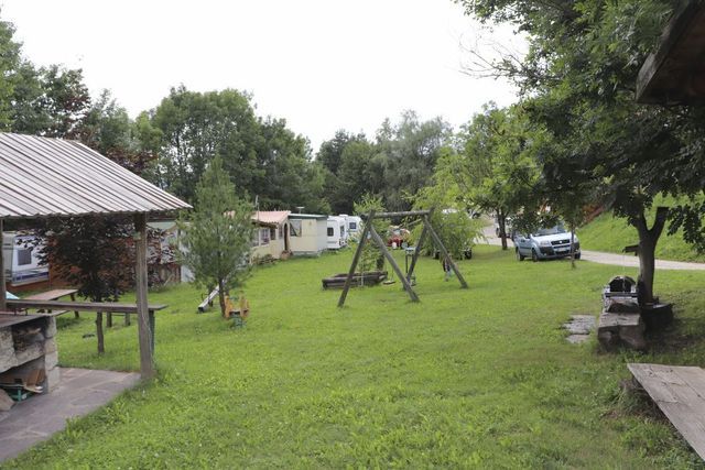 Agritur Perlaie - Apartments and Agricampeggio photo 2