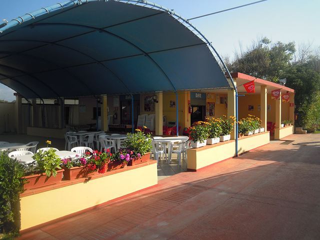 Campeggio Chalet Azzurro