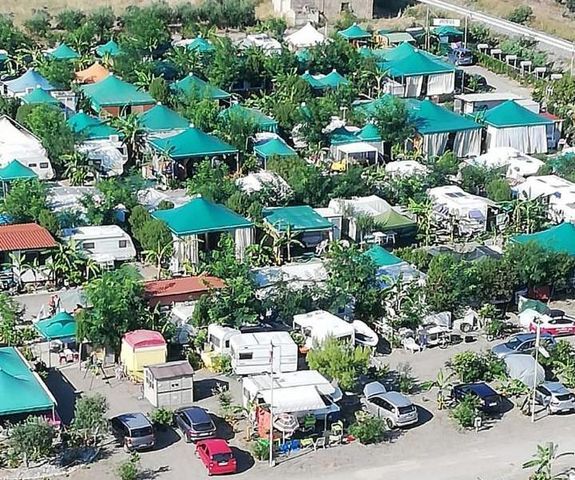 Campeggio La Terrazza Sul Mare Amendolara photo 3