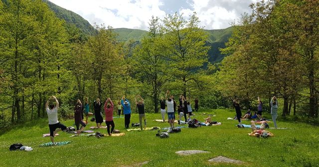 Camping Idro Ecomuseum Delle Acque Ridracoli photo 5