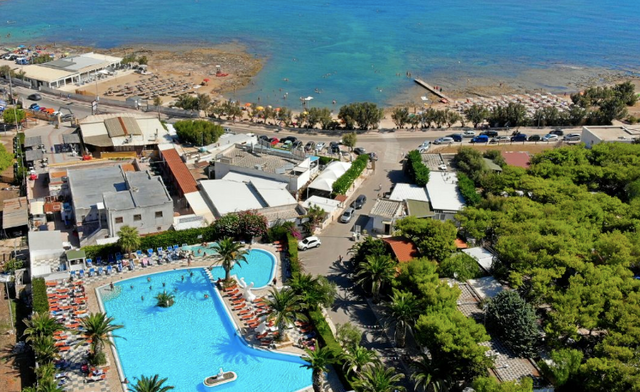 Camping Pineta al Mare photo 3