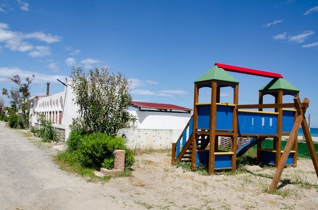 Torrenova Campsite