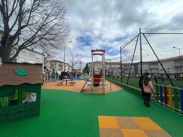 Parque de Campismo de Mogadouro