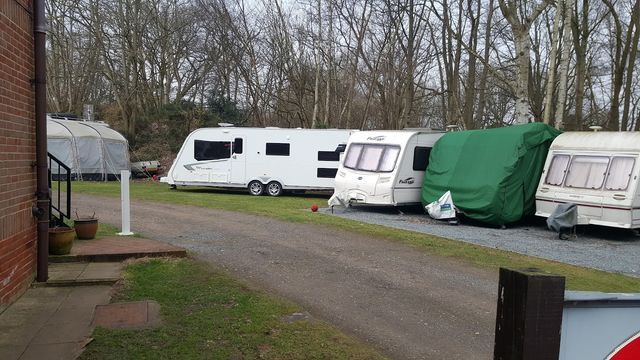 Gate House Wood Touring Park