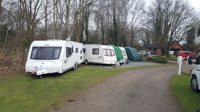 Gate House Wood Touring Park photo 4