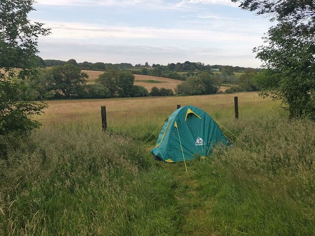 Freshwinds camping