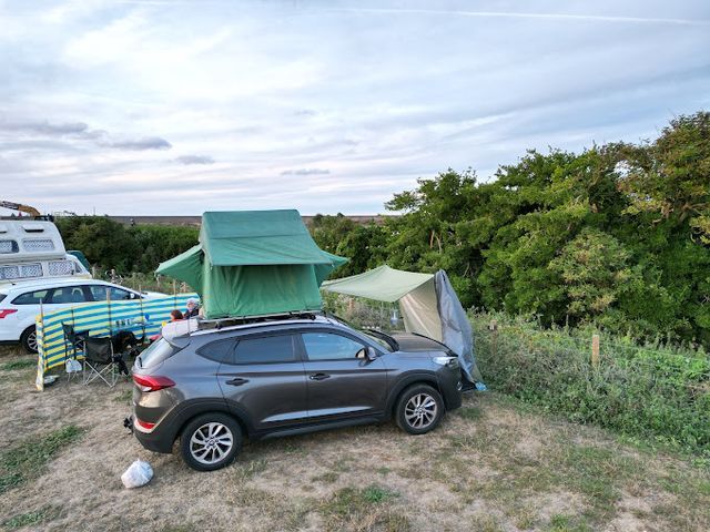 Hawk Place Campsite photo 3