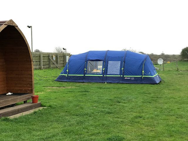 Hawk Place Campsite photo 2