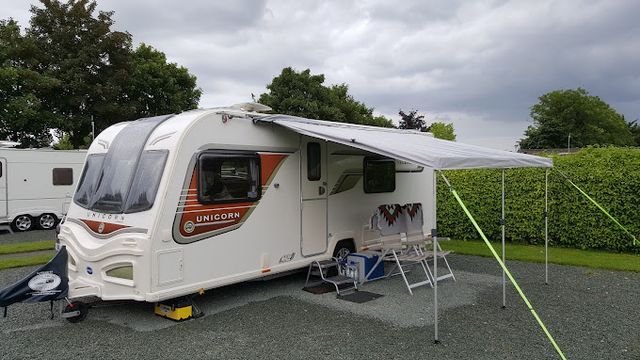 Ashridge Caravan and Motorhome Club Campsite photo 5