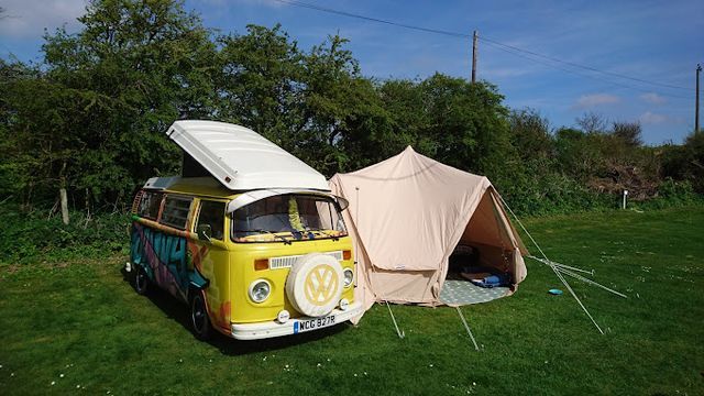 Blue Skies Campsite