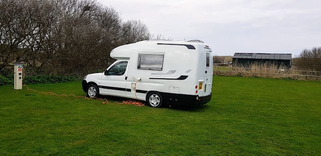 Keith Farm Caravan & Camping Site