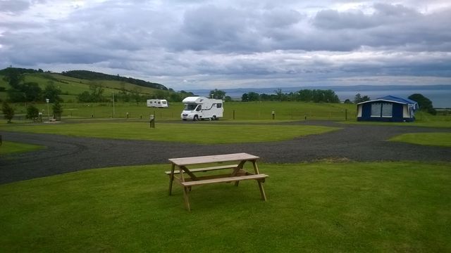 Forth House Caravan Site