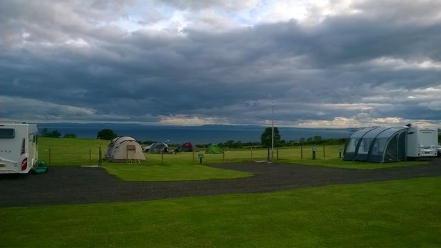 Forth House Caravan Site photo 5