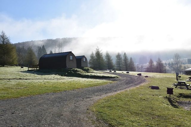 Glentress Forest Lodges photo 5