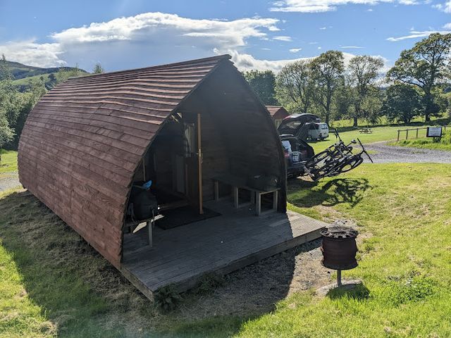 Glentress Forest Lodges photo 2