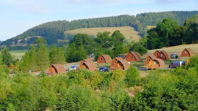 Glentress Forest Lodges photo 4