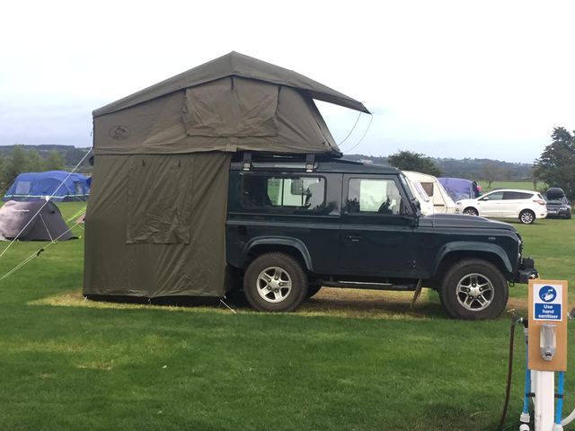 Cow Close Caravan & Camping photo 2