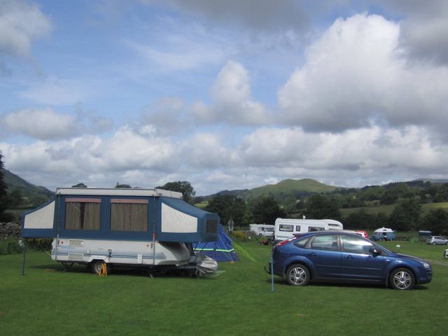 High Laning Caravan & Camping Site