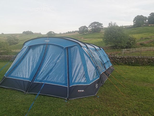 Ponden Mill Camping