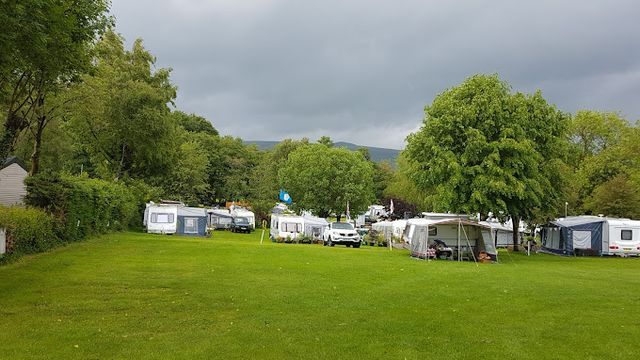 Eden Tree Caravan