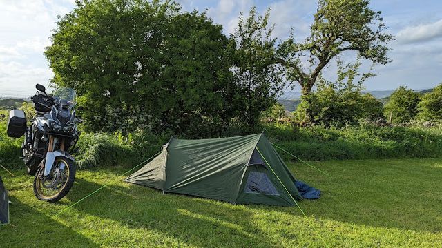 Miners Standard camping photo 5
