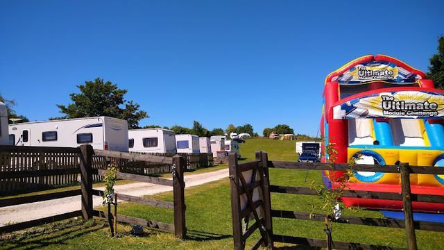 Miners Standard camping photo 2