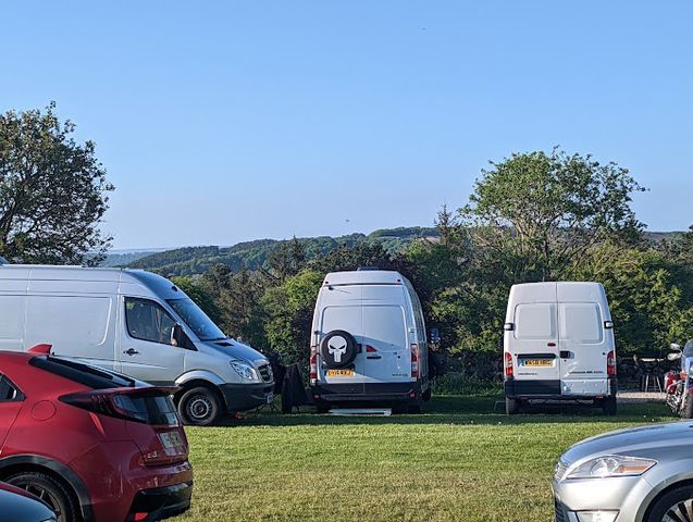 Miners Standard camping photo 4
