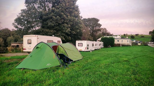 Miners Standard camping photo 3