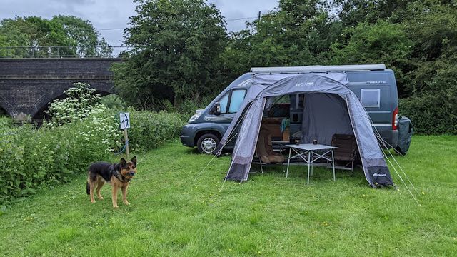Little Styrne Camping