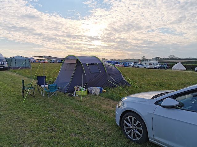 Berry Barton Caravan Park photo 3