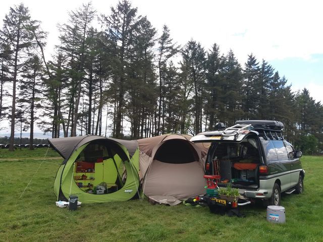 Brecon Beacons Wild Camping photo 2