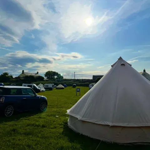Three Golden Cups Pub and Campsite - Photo 2