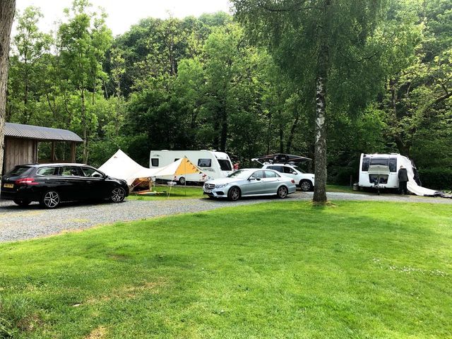 Disserth Caravan & Camping Park photo 2