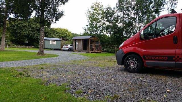 Disserth Caravan & Camping Park photo 4