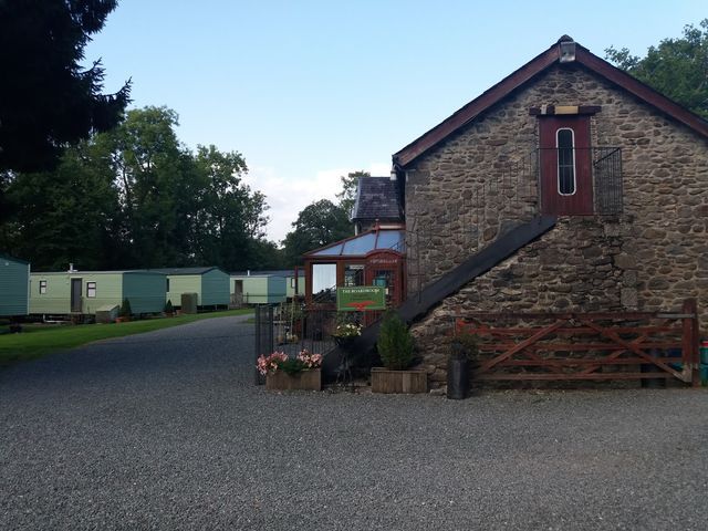 Disserth Caravan & Camping Park photo 3