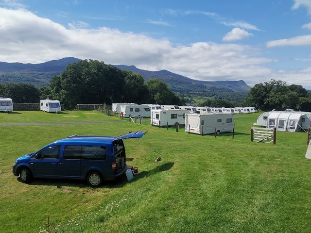 Cefn Maelan Caravan and Camping Park photo 5