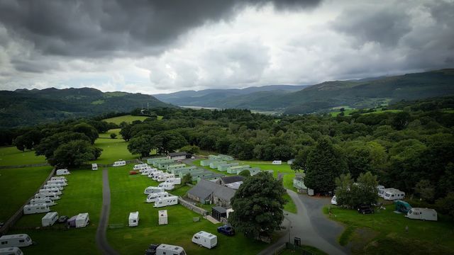 Cefn Maelan Caravan and Camping Park photo 3