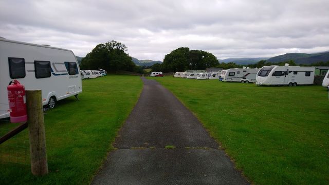 Cefn Maelan Caravan and Camping Park - Photo 2