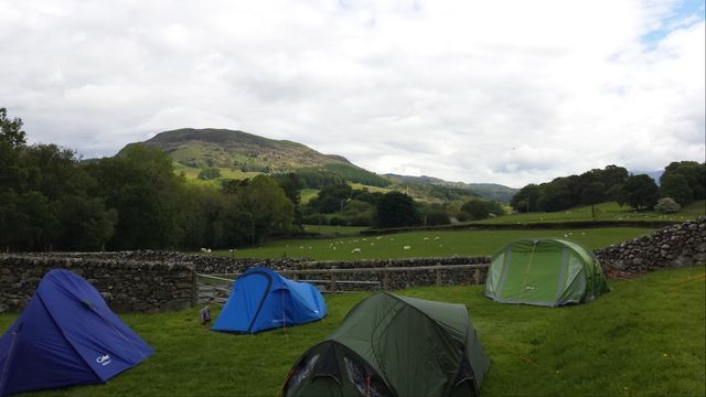 Cefn Maelan Caravan and Camping Park