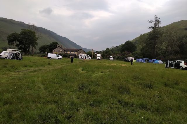 Doleinion Campsite