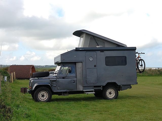 Penrallt Coastal Campsite