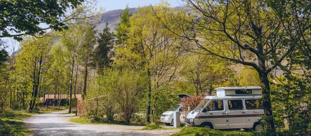 Wasdale National Trust Campsite