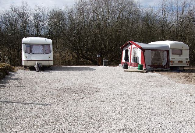 Hawes Villa Caravan & Campervan Site photo 4
