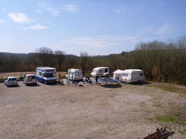 Hawes Villa Caravan & Campervan Site photo 5