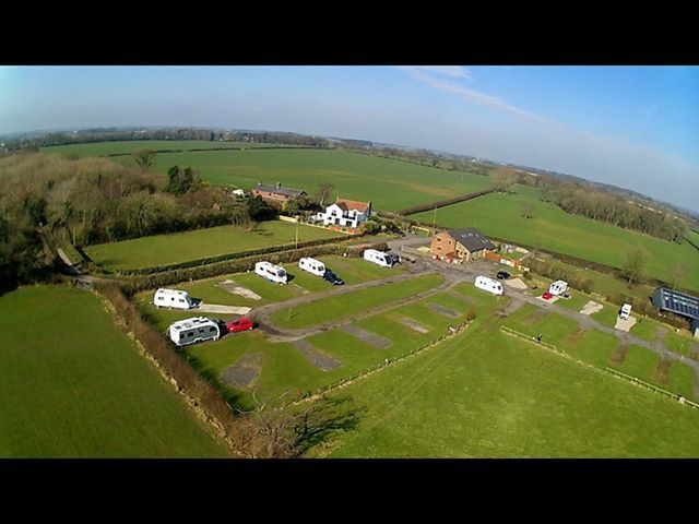 Gibsons Barn Caravan Park