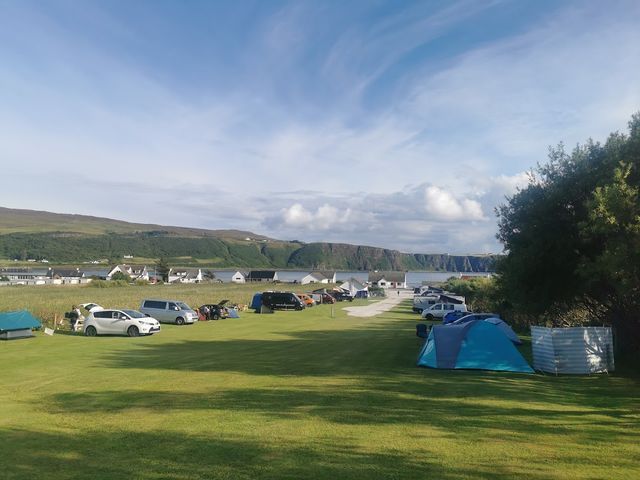 Camping Uigbay