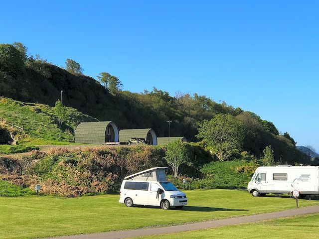 Oban Holiday Park