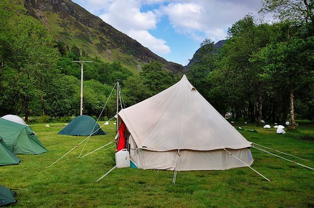 Newgale Campsite