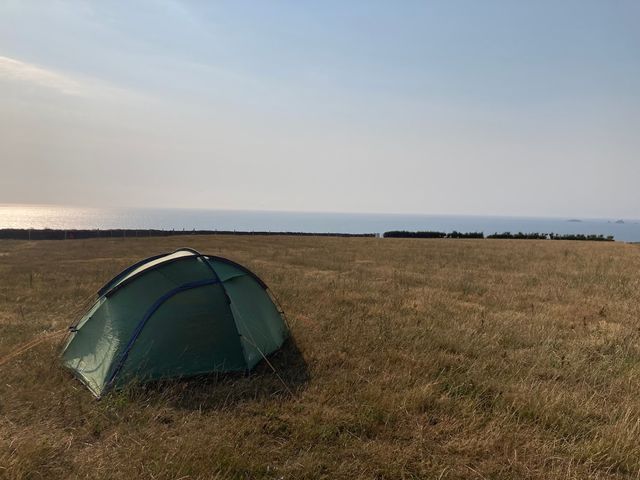 Porthcothan Clifftop Camping photo 3
